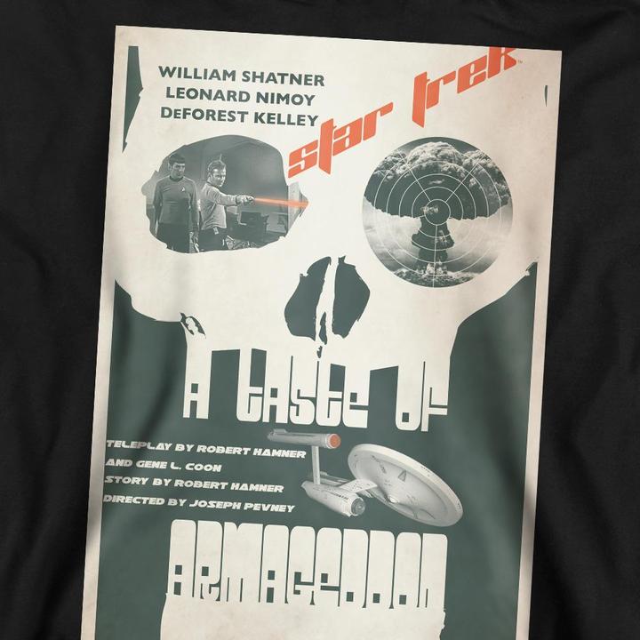 Produktbild The Original Series Episode 23 Sweatshirt (L)