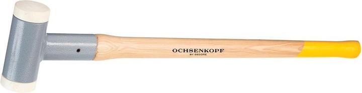 Immagine prodotto Ochsenkopf OX 36 H-2609 Martello a cuneo senza rinculo (3300 g)