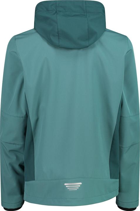 Actual product image CMP Campagnolo Zip Hoodie Softshell (M)