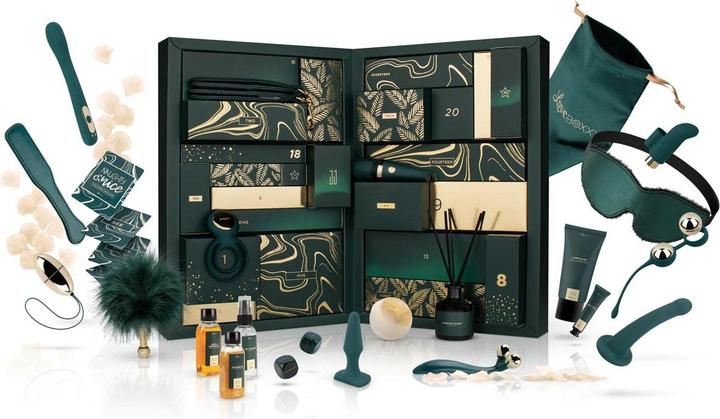 Image du produit Naughty & Nice Calendrier de l'avent 2020