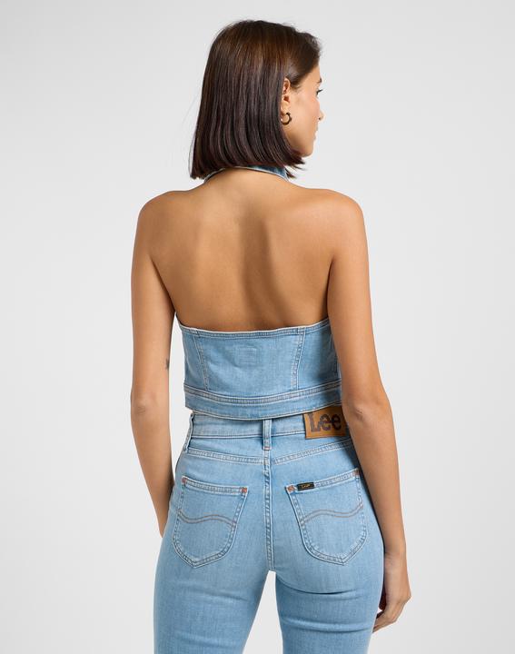 Produktbild Lee Double Seamed Halter (M)