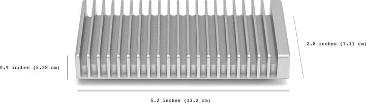 Produktbild OWC Express 1M2 (M.2 2280, M.2 2230, M.2 2242)