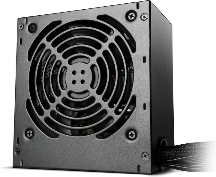 Produktbild CSL 500 Watt BoostBoxx Power Boost, 87% Effizienz, 80 Plus Bronze zertifiziert (500 W)