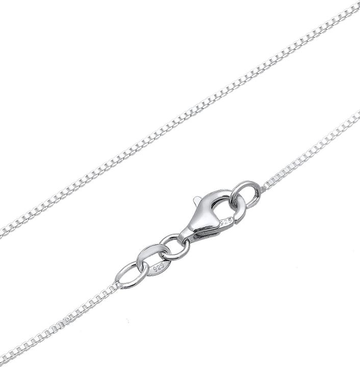 Produktbild Elli Kreis, Geo, Plättchen (925er Sterling Silber)