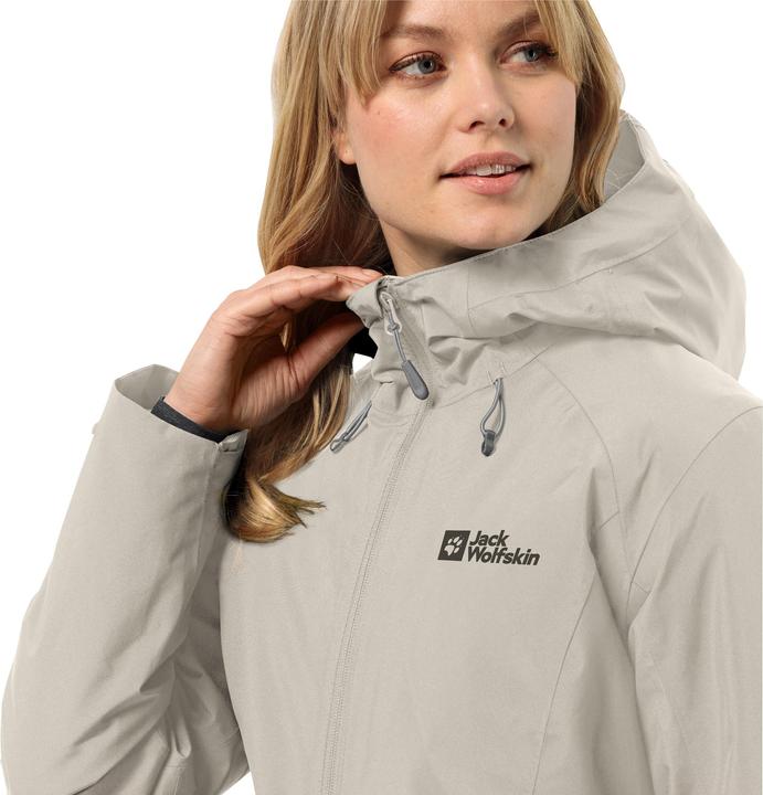 Actual product image Jack Wolfskin Heidelstein Ins Jkt W (XS)