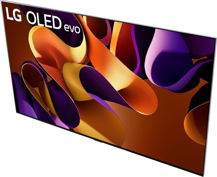 Image du produit LG Série OLED evo G4 83" OLED83G45LW (83", G4, OLED, 4K, 2024)