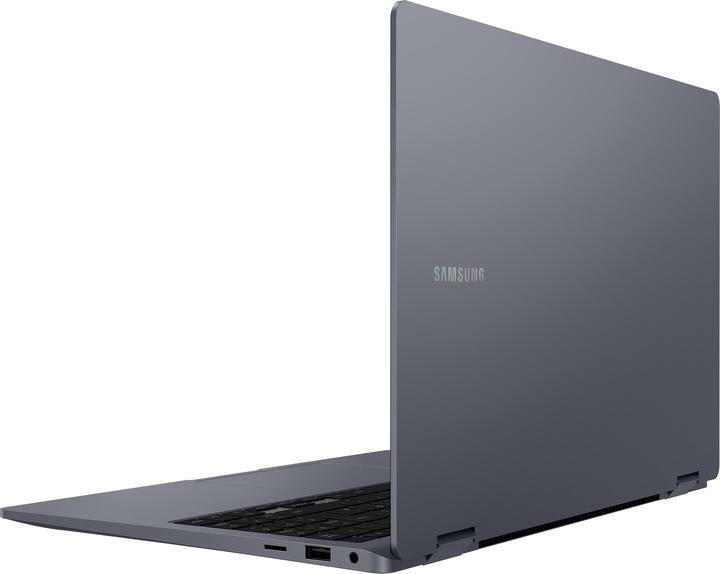 Actual product image Samsung Galaxy Book4 360 (15.60", Intel Core 5 120U, 16 GB, 256 GB, DE)