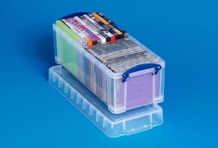 Actual product image Really Useful Box Plastic box (43 x 18 x 16 cm, 6.50 l)