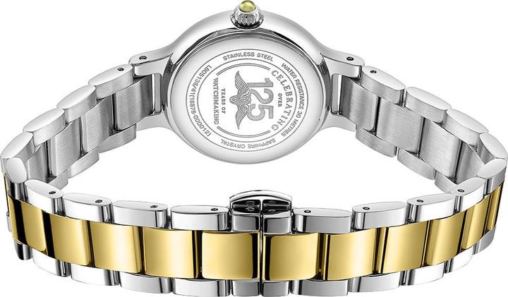 Produktbild Rotary LB05136/41 Elegance Damenuhr 28mm 3ATM (Analoguhr, 28 mm)