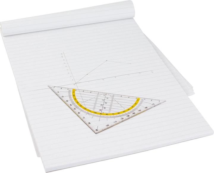Produktbild Topwrite Geodreieck (140 mm)