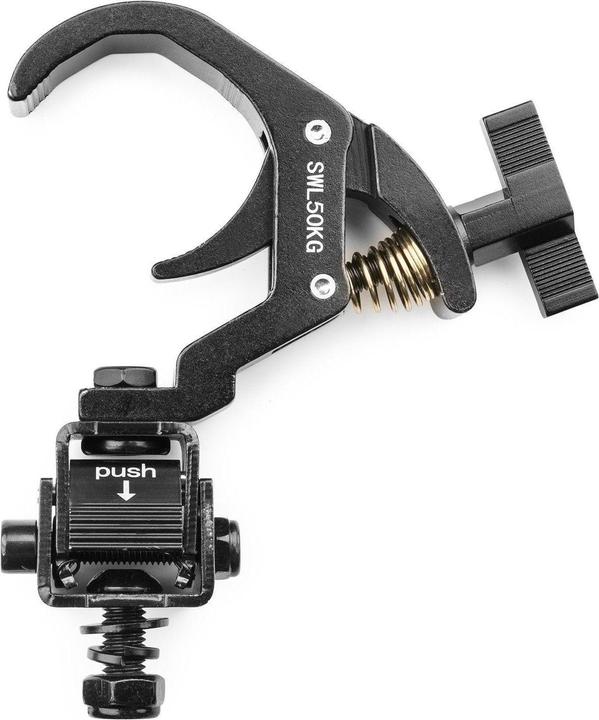 Actual product image BeamZ Clamp BC50B-150F