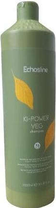 Produktbild Echosline Ki Power Vegan Reconstructive Pre-Shampoo 1000ml (1000 ml, Flüssiges Shampoo)