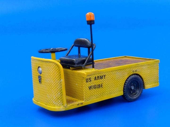 Produktbild Plus Model U.S.Electric cart C4-32 Mule