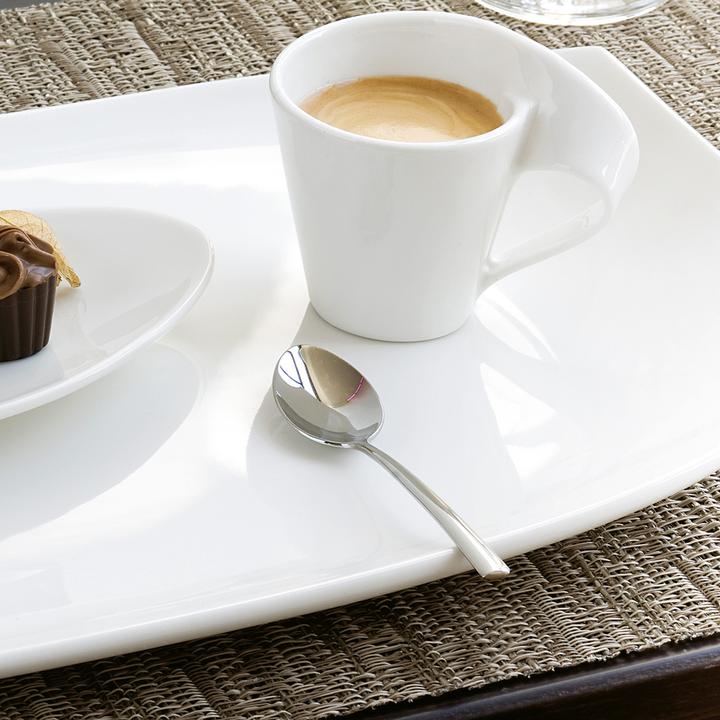 Actual product image Villeroy & Boch Espressolöffel Piemont (1 Piece, Scoops)