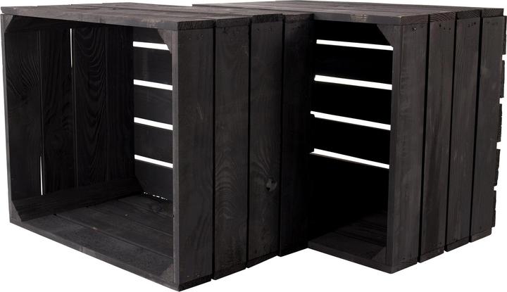 Image du produit Holz Zollhaus Vintage (50 x 30 x 40 cm, 60 l)