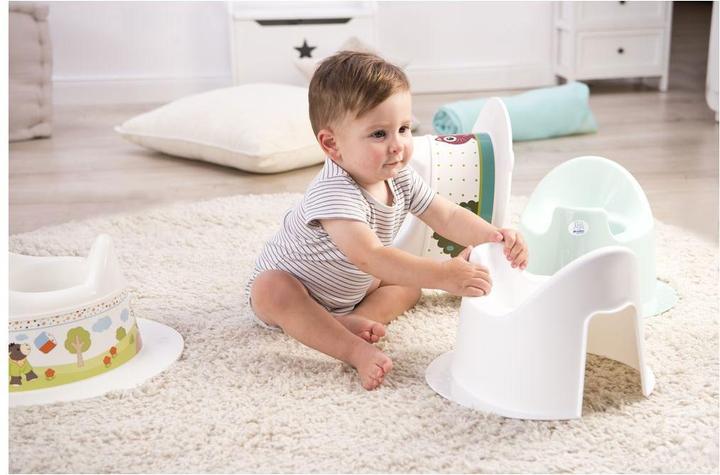 Image du produit Rotho Babydesign TOP Pot pour enfants blanc