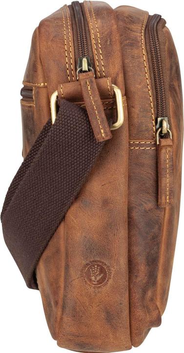 Actual product image Greenburry Vintage 1555 Crossbody Bag
