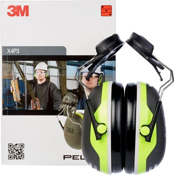 Image du produit 3M Casque antibruit X4P3 (1 x)