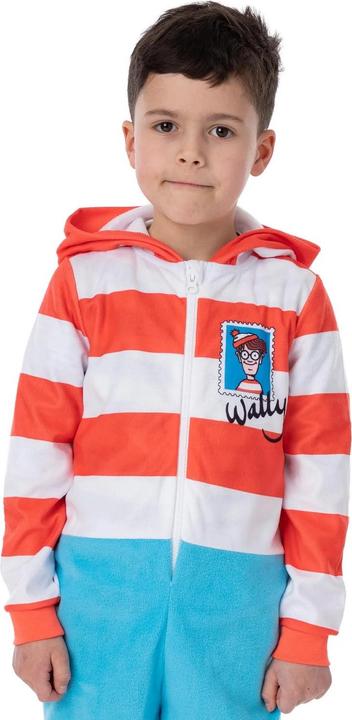 Produktbild Wheres Wally? Schlafanzug (158, 164)