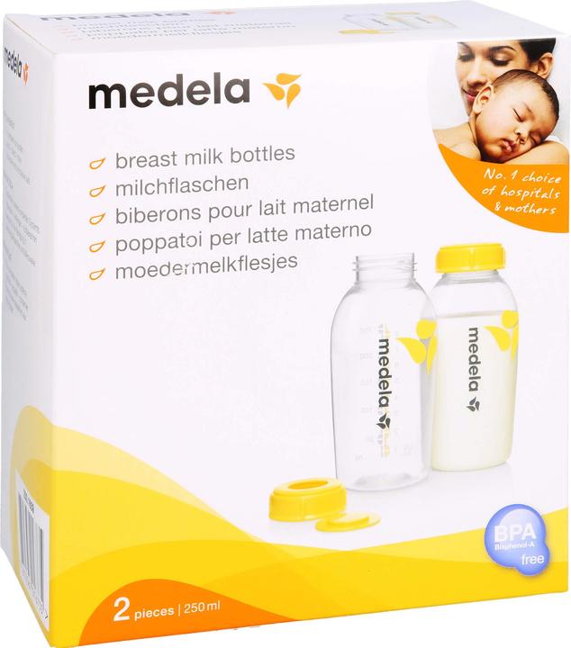 Produktbild Medela Milchflasche (250 ml)