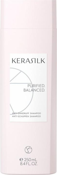 Kerasilk Essential - Anti-Dandruff Shampoo (250 ml, Flüssiges Shampoo)