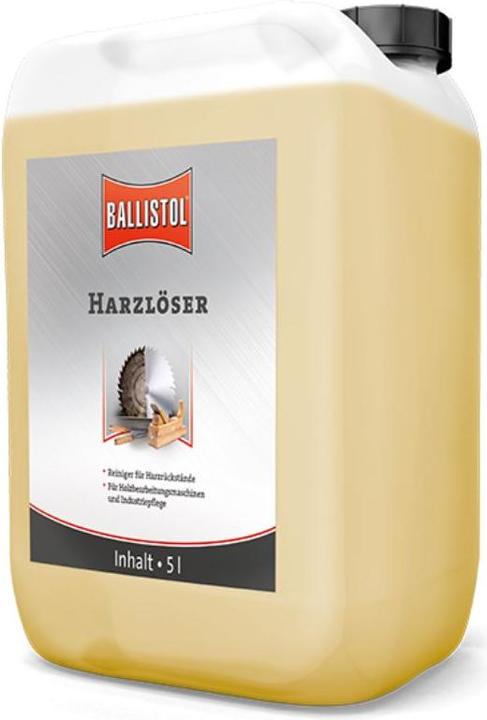 Produktbild Ballistol Harzlöser, 5 Liter