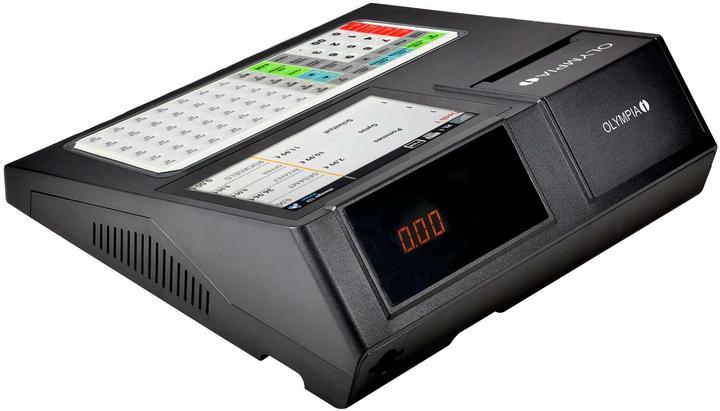 Actual product image Olympia Cash register K200 PLUS incl. printer NOTE