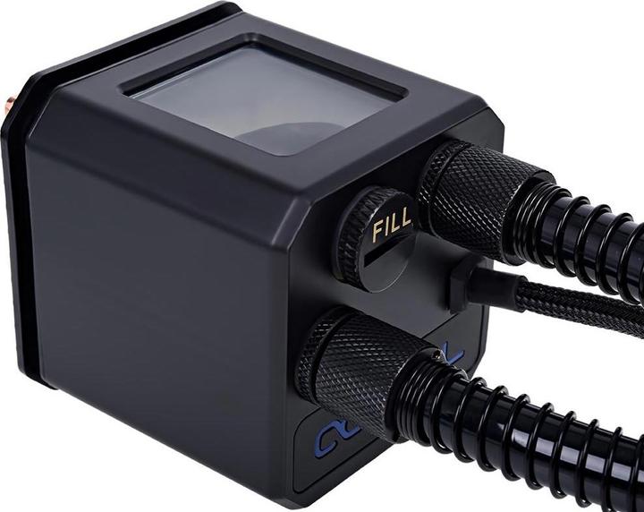 Actual product image Alphacool Ice Bear 240