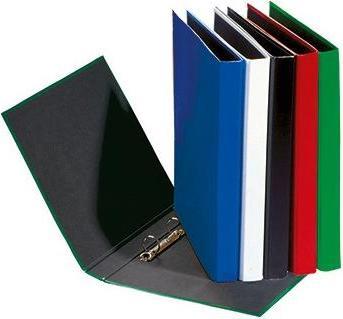 Actual product image Pagna Ring binder Basic Colours Use for paper size: DIN A5 Material: cardboard (A5, 35 mm, 1 Piece)