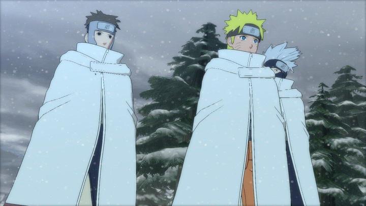 Immagine prodotto NoName Naruto Ultimate Ninja Strorm 3 Full Burst (Codice nella scatola) (Switch, DE)