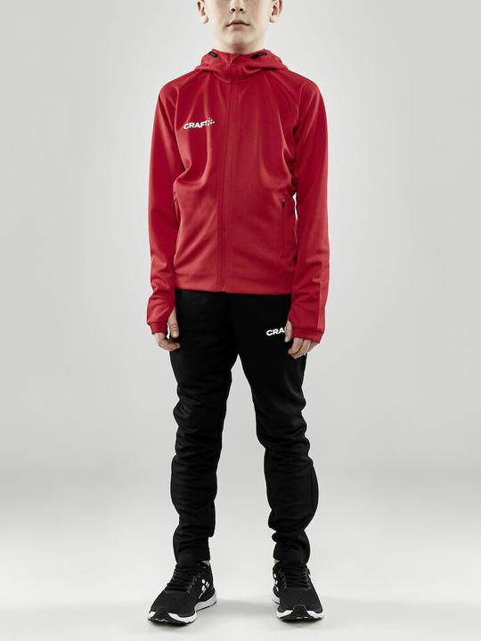 Image du produit Craft Veste à Capuche Evolve Jr (158)