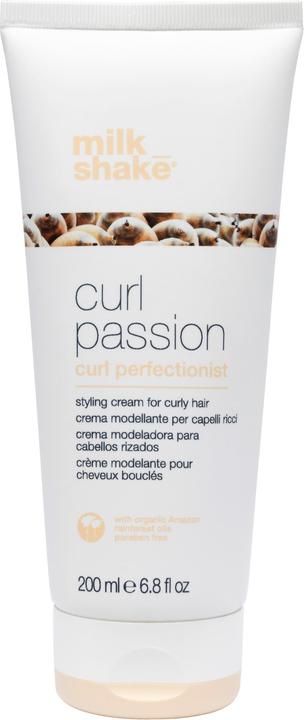 Hair gel