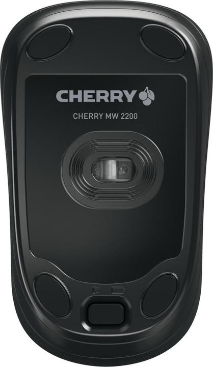 Produktbild CHERRY Mouse MW 2200 Wireless black (Kabellos)