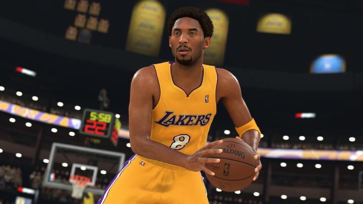 Immagine prodotto Microsoft Xbox NBA 2K24: Black Mamba Edt Codice per il download (Xbox One S, Xbox Serie S, Xbox One X, Xbox Series X)