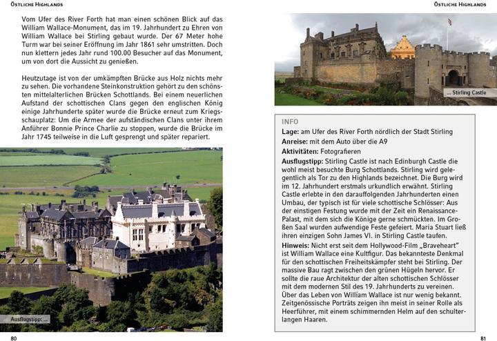 Produktbild Schottland (Deutsch, Nicola de Paoli, 2023)