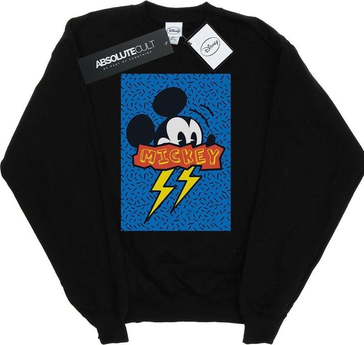 Image du produit Disney - Sweat MICKEY MOUSE 90S FLASH - Homme (XL)