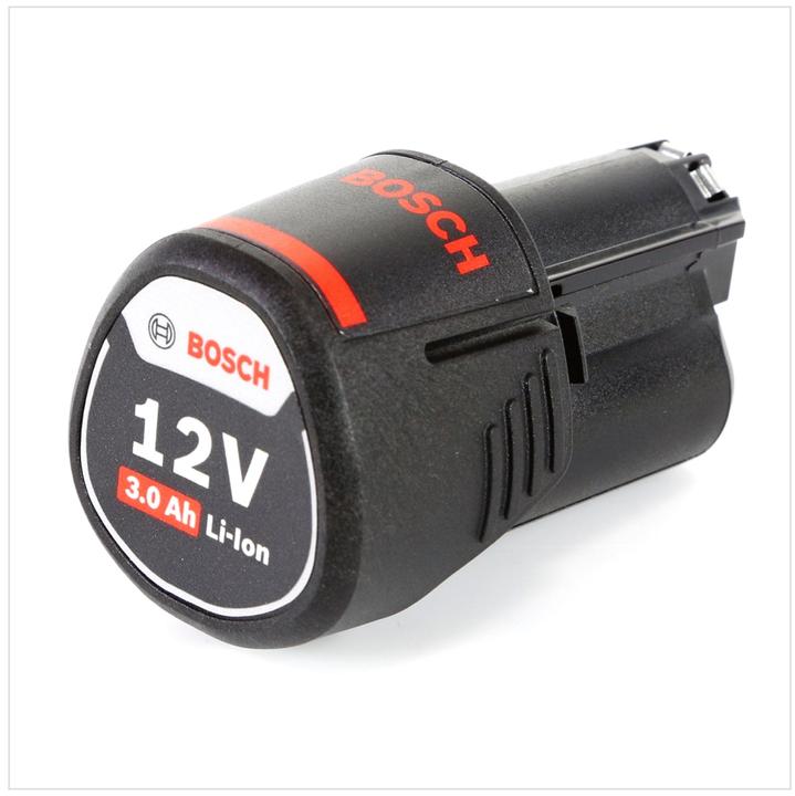 Actual product image Bosch Professional GLI 12V-300 Akku Lampe + 1x GBA 12 V 3,0 Ah Akku (300 lm)
