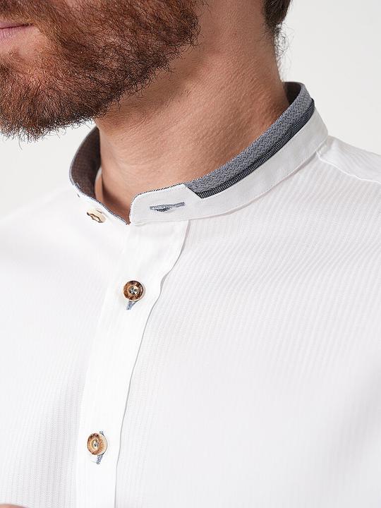 Produktbild Gweih & Silk Trachtenhemd SCHRECKSEE (M)