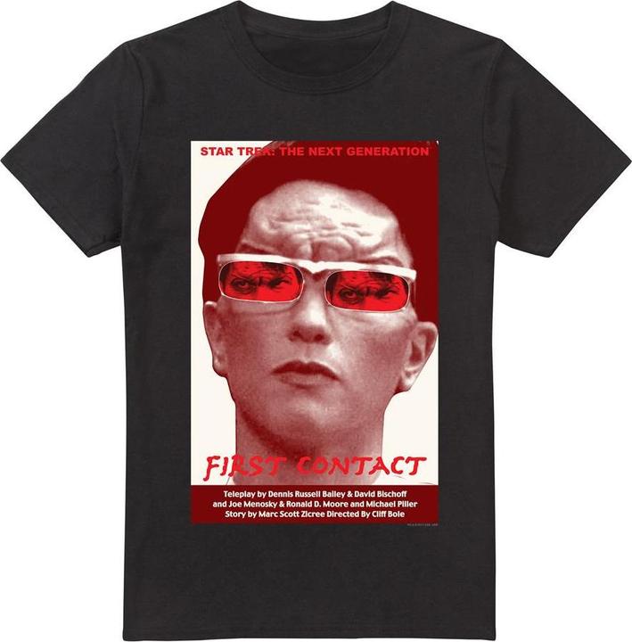 Produktbild The Next Generation Season 4 Episode 15 TShirt (S)