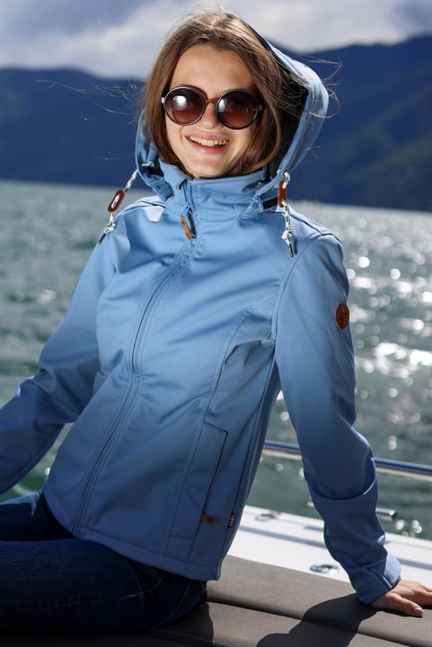 Produktbild Rukka Jasmilla Soft Shell Jacke (46)
