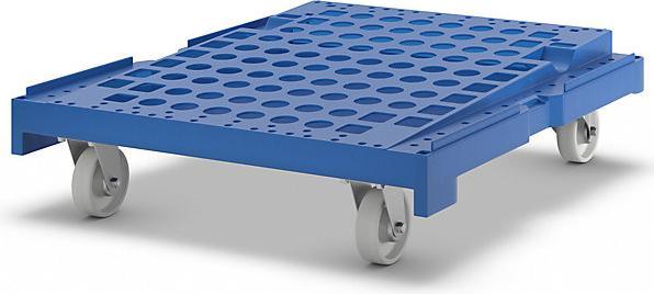 Produktbild ESB Rollplatte mit Schrägboden (500 kg)