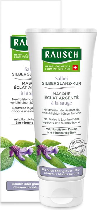 Produktbild Rausch Salbei Silberglanz-Kur (100 ml)