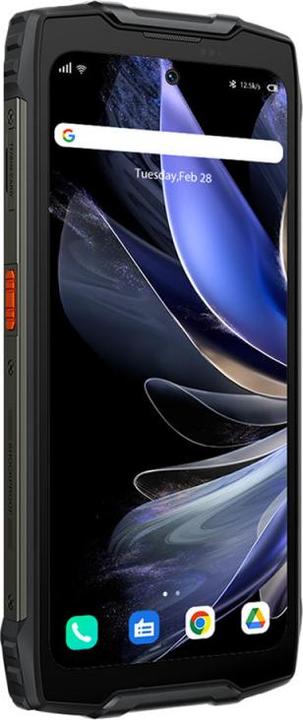 Immagine prodotto Blackview BV9300 Pro (display da 6,7" - 256 GB, 8 GB di RAM - 15 080 mAh) Nero (256 GB, Nero, 6.70")