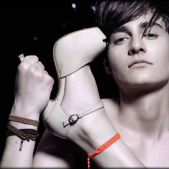 Image du produit Soulbrace bracelet Essential (26 cm, Broderie textile)