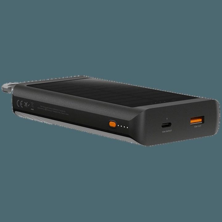 Produktbild Xtorm 15W, 1x USB-C, 1x USB-A Solar Power Bank (10000 mAh, 15 W, 37 Wh)
