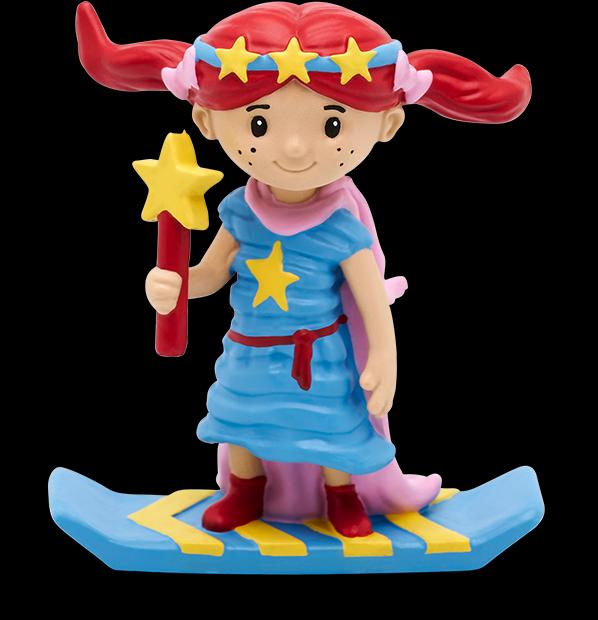 Actual product image Tonies Lichterkinder- The best play and movement songs (German)