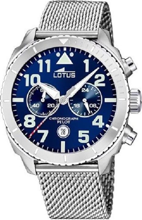 Produktbild Lotus Chronograph (Analoguhr, 45 mm)