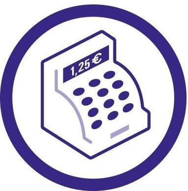 Produktbild Avery Zählprotokoll (50 x)