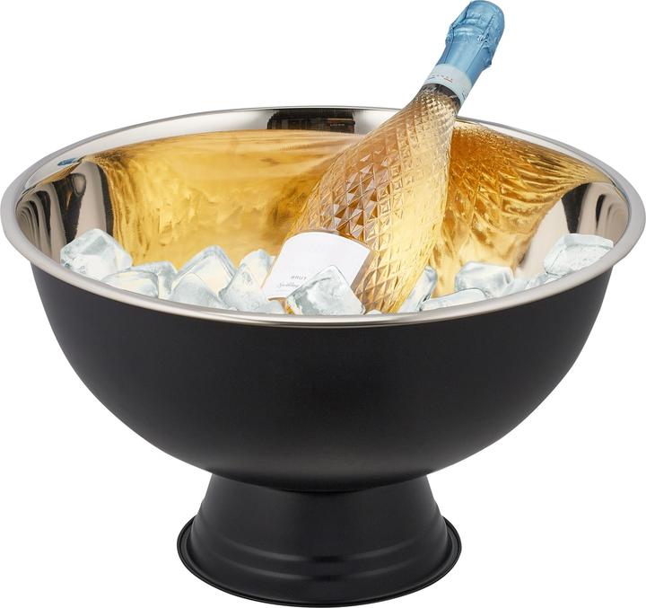 Actual product image Relaxdays Champagne cooler
