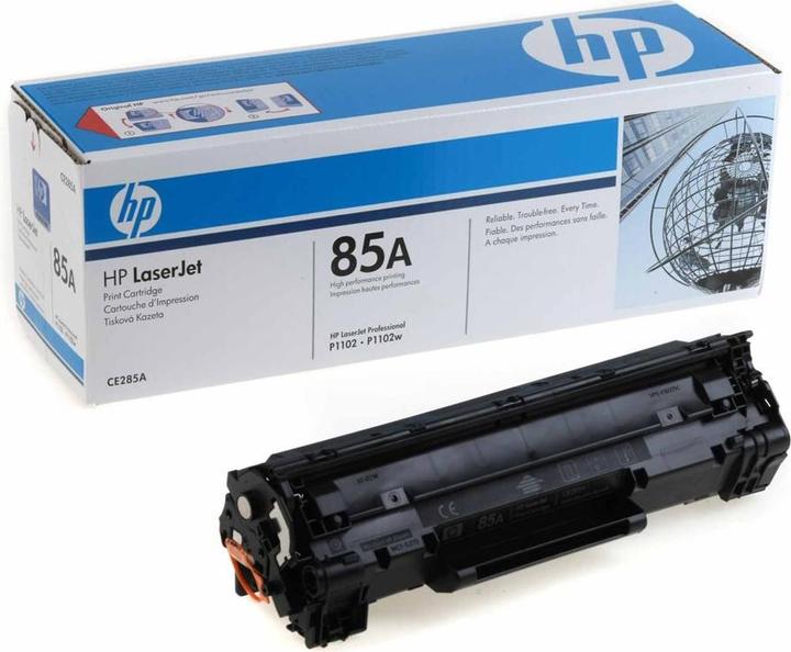 Produktbild HP 85a (BK)
